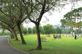 As you can in the photo the park has really nice paved pedestrian roads which can be interesting as background due to their shapes and form. Eight Kl Parks You Should Not Miss The Edge Markets