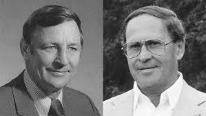 Canadian golf mourns the loss of R. Bruce Bailey and Thomas P. Wood