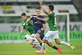 Get the latest fc zürich news, scores, stats, standings, rumors, and more from espn. Super League Fc St Gallen Unterliegt Dem Fc Zurich 0 4