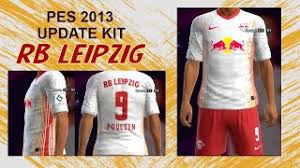 All goalkeeper kits are also included. Pes 2013 Kit Rb Leipzig Home 2020 2021 Youtube