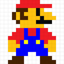 8 Bit Mario By Raivcesleinadnayr On Deviantart Mario Art Pixel Art Pixel Pattern