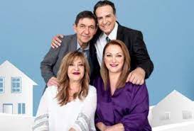 L'année dernière | 8.7k vues. To Kafe Ths Xaras Epeisodio 3 4os Kyklos Greek Web Tv Live