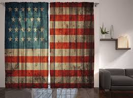 26 Americana Decor Ideas 2020 Decorating Guide Americana Home Decor Window Drapes Red Home Decor