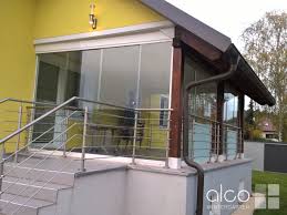Alco Sommergarten Aus Glas Terrassenuberdachungen Sommergarten Terrassenuberdachung Uberdachung Terrasse