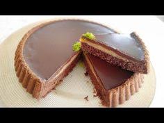 كيك بالمول العجيب بالكرامل والشوكولا رااائع بالتعاون مع قناة sarah cuisine ski youtube middle eastern desserts arabic food desserts