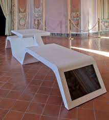 Wi Bench L Arredo Urbano Diventa Wireless E Iper Tecnologico Social Design Magazine Arredo Urbano Design Urban