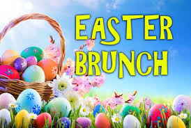 Santa claus appears towards the end. Easter Brunch Around Naperville 2019 Positively Naperville