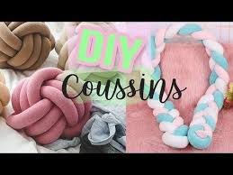 je fabrique des coussins noeuds tresse tour de lit bebe tresse youtube coussin noeud tour de lit bebe diy tour de lit bebe
