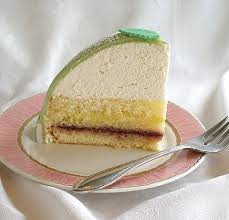 Princess Cakes Are Thought To Have Originated In Sweden Known As Prinsesstarta But Are Also Popula Dessert Toppings Stabilized Whipped Cream Cake Ingredients