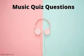 To this day, he is studied in classes all over the world and is an example to people wanting to become future generals. Top 175 Music Quiz Questions And Answers 2022