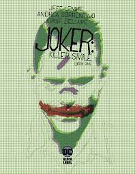 Joker: Killer Smile (2019-) Chapter 1 - Page 1
