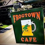 Solo: Frogtown Cafe