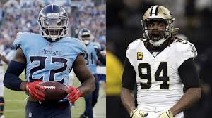 Follow nfl talking heads fantasy foot to never miss another show. Projecting Nfl S 2020 Stat Leaders Derrick Henry Cam Jordan To Excel