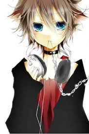 Ru Ander And Amaryllis S Child Anime Neko Anime Neko Boy
