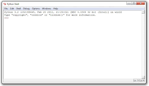 Introduction To Python Idle