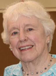 The Rev. Rebecca “Becky” Morton Blodgett