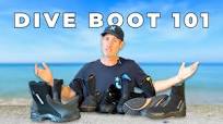 Dive Boots 101: Sizes, Soles & Features [Complete Buyer’s Guide]