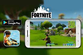 Fortnite Of Battle Royale Is A Wonderful Game Adventure And Speed Fights With Power Royale And Your Teams Android Mobile Games Fortnite Google Play