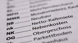 Besonderheiten bei der wohnungssuche in berlin: Was Hinter Gangigen Codes In Wohnungsanzeigen Steckt Wohnen