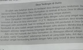 Maybe you would like to learn more about one of these? 1 Apa Judul Teks Di Atas 2 Tuliskan Kata Kata Kunci Dari Setiap Paragraf Di Atas 3 Tuliskan Ide Brainly Co Id