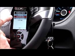 But when the device is connected, it locks itself to the vehicle's vin number. Sct X4 Performance Programmer Mustang 2 3l Ecoboost By O Reilly Auto Parts