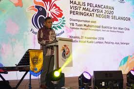 Lagu tema tahun melawat malaysia 2014. Pelancaran Tahun Melawat Malaysia 2020 Visit Malaysia 2020 Peringkat Negeri Selangor