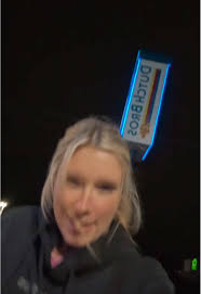 Large Candy Cane Hot Cocoa Dutch Beoa