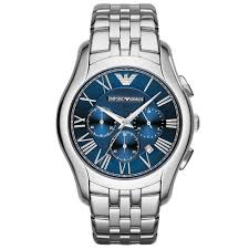 Emporio armani edelstahl herren uhr chrono chronograph swiss made neu ars4005 11. Emporio Armani Classic Watch Chronograph Ar1787 Faszinationzeit Uhren Und Smartwatches