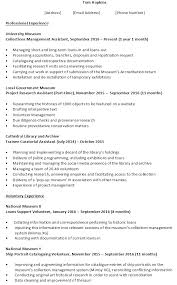 museum cv  how to emerge as a museum