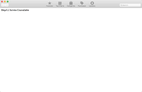Since it's just a generic error message, it's difficult to pinpoint the issue's exact cause. Aaron Patterson On Twitter Nice Http 1 1 Service Unavailable Is One Of My Favorite Apps Https T Co Sbqe9ynee8