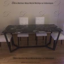 Mermer Masa Modeli Drn Ym 1080 2020 Masa Model