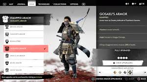 We did not find results for: Ghost Of Tsushima Guide How To Find Every Set Of Armour