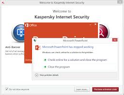 Powerpoint Kaspersky Crash Is Fixed Youpresent