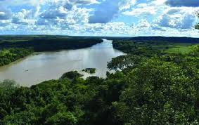 Visitamos la costa central de nayarit, donde el río san pedro mezquital se vierte a las llanuras costeras. Rio Guayabero Sierra De La Macarena Meta Colombia Foto Federico Download Scientific Diagram