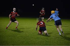 At 1-22 to 1-9, DCU Give Trinity a Dose of Reality