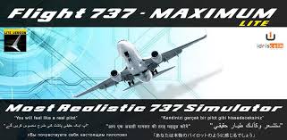 Free download geofs flight simulator v 1.8.8 hack mod apk (full version) for android mobiles, samsung htc nexus lg sony nokia tablets and more. Flight 737 Maximum Lite Latest Version For Android Download Apk Obb