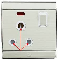 Check spelling or type a new query. Why Earth Pin Is Thicker Longer In A 3 Pin Plug Why To Use It For Safety