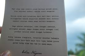 Kata Kata Cinta Wira Nagara Cikimm Com