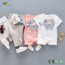 Oem Hot Sale Organic Cotton Baby Rompers Wholesale Baby Clothes Manufacturers And Suppliers China Leesourcing