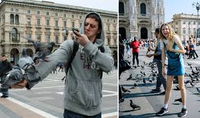 Взгляните на город с крыши собора дуомо. Milan Za 1 Den Shest Veshej Kotorye Nado Obyazatelno Posmotret V Milane 2021 Otzyvy Turistov I Forum Ezdili Znaem Italiya