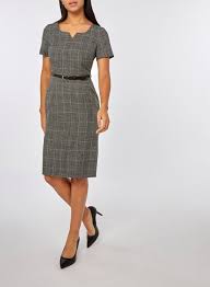 Suits Tailoring Clothing Dorothy Perkins Tailored Dress For Work Clothes Mini Shift Dress
