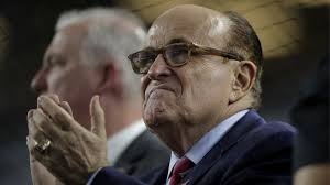 Born may 28, 1944) is an american attorney and politician who served as the 107th mayor of new york city from 1994 to 2001. New Borat Film Shows Rudy Giuliani With Hand In His Pants Entertainment News Al Jazeera