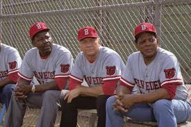 Hank Aaron, Mickey Mantle and Willie Mays