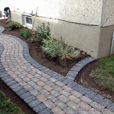 In calgary, the quality paving stone is a paving and landscape contractors company. Patio Calgary Paving Stones Yard Busters Landscaping