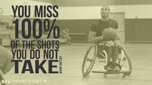 Procrastination is one of the most common and deadliest of diseases and its toll on. You Miss 100 Of The Shots You Do Not Take Wayne Gretzky Www Igg Me At Reboundthefilm Via Www Rebound Health Quotes Inspirational Quotes Basketball Quotes
