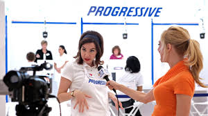 Progressive, meanwhile, has been in business since 1937. It Began With A Gecko Mayhem And Flo And Peyton Ensued The New York Times