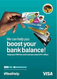 Lender, as a condition of granting you a loan, cannot require that you purchase an. First National Bank On Twitter Boost Your Bank Balance Stand A Chance To Win Your Share Of P1 Million Swipe Or Tap To Pay With Your Fnb Visa Card At A Merchant