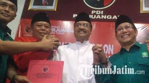 Dukunnya lagi beraksi nih biar gak sepi lagi grupnya. Aneh Pendaftar Calon Wali Kota Malang Lewat Pdip Kok Sepi Padahal Tribun Jatim