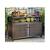 Outdoor Sideboard With Storage