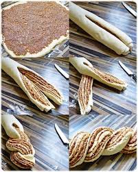 Nusszopf Kleines Kulinarium Rezept Rezepte Kochen Und Backen Rezepte Nusszopf Rezept